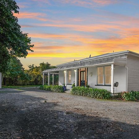 Driftwood Villa Kaikoura Exterior foto