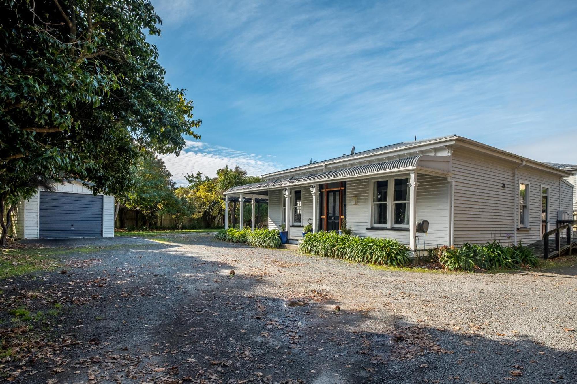 Driftwood Villa Kaikoura Exterior foto