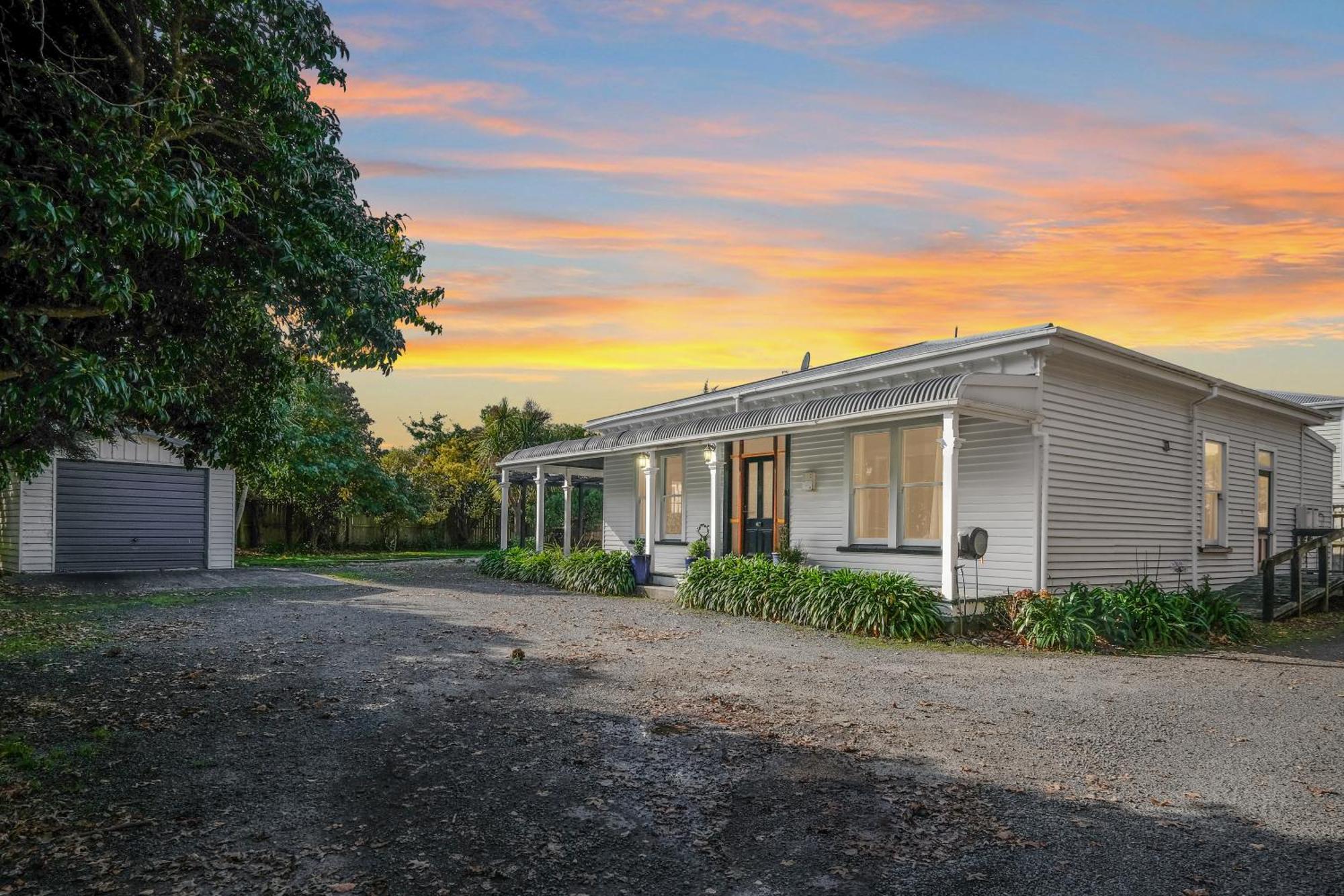 Driftwood Villa Kaikoura Exterior foto