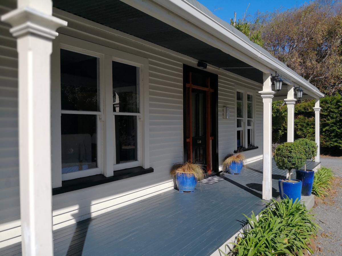 Driftwood Villa Kaikoura Exterior foto